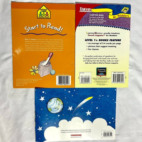 Bundle of 10 Beginning Reader Books - Picture 7 of 7